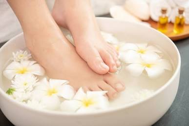Nail & Foot Care Services